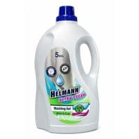 Гель для стирки Helmann Ultra Clean Для белых и цветных вещей 5 кг (4820268105233)