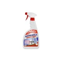 Спрей для чищення ванн San Clean Антикальк Мульти-ефект 750 г (4820003546215)