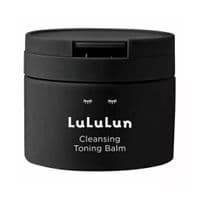 Гель для умывания Lululun Cleansing Toning Balm Clear Black Тонизирующий бальзам для кожи с темными порами 90 г (4580794011445)