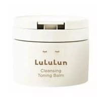 Гель для умывания Lululun Cleansing Toning Balm Hydrate White Тонизирующий бальзам для сухой кожи 90 г (4580794011469)