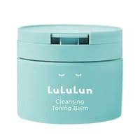 Гель для умывания Lululun Cleansing Toning Balm Mild Blue Тонизирующий бальзам для чувствительной кожи 90 г (4580794011476)