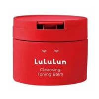 Гель для умывания Lululun Cleansing Toning Balm Smooth Red Тонизирующий бальзам против тусклости кожи 90 г (4580794011452)