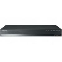 Мережевий відеорекордер Hanwha SRN-873SP/AC, 64Mbps, 2MP 8CH real-time recording