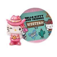 Фігурка Cool Things сюрприз серії Hello Kitty - Зірки Вестерну (HK057)