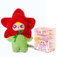 Мягкая игрушка Pop Top сюрприз с кольцом Cureplaneta Baby Three Весна (CRP2603)