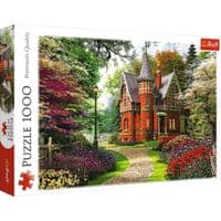 Пазл Trefl Викторианский коттедж 1000 элементов (5900511103557)