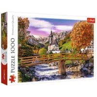 Пазл Trefl Осенняя Бавария 1000 элементов (5900511106237)