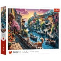 Пазл Trefl Итальянская идиллия 1000 элементов (5900511109849)