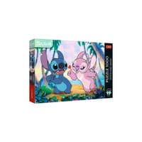 Пазл Trefl Premium Plus Lilo&Stitch 1000 элементов (5900511120790)