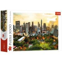 Пазл Trefl Закат в Бангкоке 3000 элементов (5900511330601)
