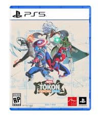 Гра консольна PS5 Marvel Tokon: Fighting Souls™ Standard Edition, BD диск