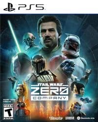 Гра консольна PS5 Star Wars Zero Company, BD диск