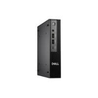 Dell Pro Micro Plus QBM1250/U5 235/16 ГБ/512 ГБ SSD/Вбудований/WLAN + BT/Бездротова клавіатура та миша/W11P/Війна 3 роки PS
