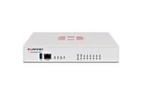 Межсетевой экран Fortinet FG-90E, 2GE x WAN ports, 1GE x DMZ, 1GE x HA, 12GE x switch ports.