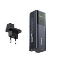 УМБ Choetech PD100W CCC Certified 20000mAh AC inpu t Power Bank Choetech PD100W 20000mAh AC