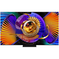 TCL 55C7L 55 дюймів, 4K QLED, 144 Гц, VRR, Game Master, HDMI 2.1, AMD FreeSync Premium