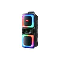 Акустическая система XO F55 20 Вт, черная (F55.black)