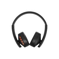 Наушники Meetion BTH003 Black/Orange (MT-BTH003-A)