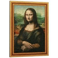 Пазл Trefl Art Мона Лиза 500 элементов (5900511375411)