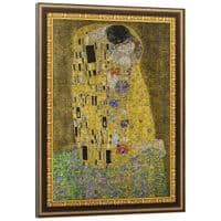 Пазл Trefl Art Поцелуй, Густав Климт 500 элементов (5900511375428)