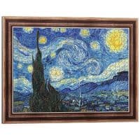 Пазл Trefl Art Звездная ночь 500 элементов (5900511375442)