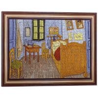 Пазл Trefl Art Винсент Ван Гог - Спальня 500 элементов (5900511375459)