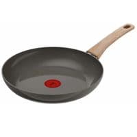 Сковорода Tefal Renew, 28см, алюминий, бакелит, черный