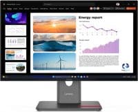 23.8" 16:9 IPS РК монітор, 2560х1440, 120 Гц, 4 мс  (GtG), 98% DCI-P3, HDR10, KVM, 1xHDMI 2.1/1xDP 1. P24Q-40