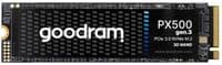 SSD GOODRAM PX500 128GB M.2 NVMe PCIe 3x4 (SSDPR-PX500-128-80-G3)