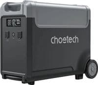 Мобільна зарядна станція Choetech 3600W parallel e nergy storage UPS