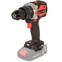 Шуруповерт-дриль акумуляторний Vitals Professional AU 18120 BL SmartLine+ 18В 120·60Нм 500·2000 об/хв кейс 2.06кг без АКБ та ЗУ