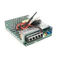 UPS без боксу CEKO PSC-100-12 під зовнішній акб, потужність 12V(100W), струм заряду акб 13.8V / 2А, метал, 129 97 30 мм
