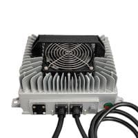 Зарядний пристрій для акумуляторів LiFePo4 72V(84V), 20S, 20A, штекер Anderson