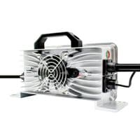 Зарядное устройство для аккумуляторов LiFePO4 24V(29,2V),8S,30A, 1200W, разъем Anderson, 281x128x80mm, 3 кг.