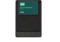 SSD Enterprise Goodram US20M 1.92TB U,2 PCIe 5.0 x4 2.5" DWPD 1 OEM (GEUS20UADP-1T9IS10B)