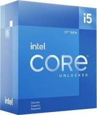 Core i5 2.5-4.4GHz/18MB BOX (LGA1700) i5-12400F