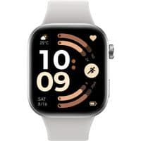 Часы REDMI Watch 6 NFC Silver Gray Срібний BHR0955GL