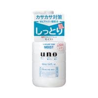 Лосьон для лица Uno Skincare Tank Moist Для сухой мужской кожи 160 мл (4901872449712)