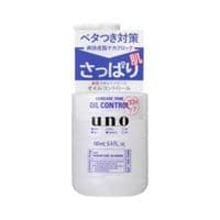 Лосьон для лица Uno Skincare Tank Oil Control Себорегулирующий для мужской кожи 160 мл (4901872449729)