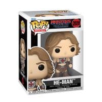 Фігурка Funko Pop серії Володарі Всесвіту - Хі-Мен (2026) (90711)