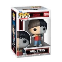 Фигурка Funko Pop серии Удивительные чудеса S7 - Уилл Байерс (93087)