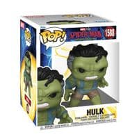 Фигурка Funko Pop серии Человек-паук: Абсолютно новый день - Халк 15 см (83965)