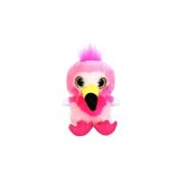Мягкая игрушка Funville Cutekins гомонящие птенцы Фламинго 12 см (FV35041-3)