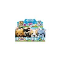Мягкая игрушка Funville Cutekins маленькие щенки Овчарка 12 см (FV35055-6)