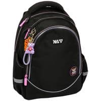 Школьный рюкзак Yes Glow in Style LED S-116М (550501)