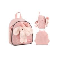 Рюкзак детский Kite Kids 538 Pink Bunny (K26-538XXS)