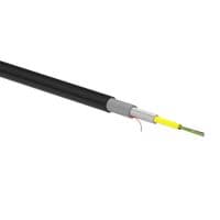 ВО кабель универсальный, U-DQ(ZN)BH 1x4E9 SMF-28 Ultra CT 2.0, монотуб, диэл. хр., LSZH/FRNC, Gel-Filled, Corning