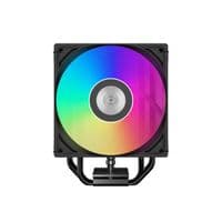 Кулер процесорний PCCOOLER RT400 Digital ARGB BK, чорний