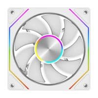 Корпусний вентилятор PCCOOLER FG120R ARGB WH, білий