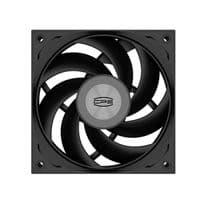 Корпусний вентилятор PCCOOLER FE120 BK, чорний